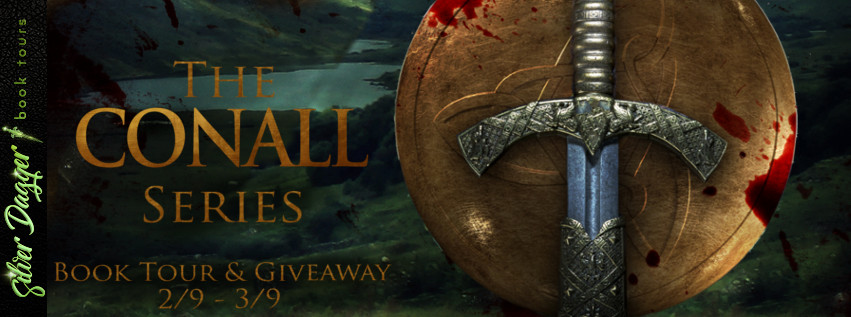 the conall series banner