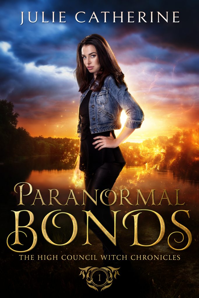 paranormal bonds cover