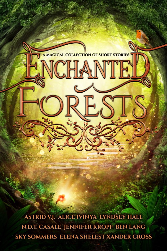 EBOOK -Enchanted Forest - Charity