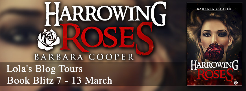 Harrowing Roses banner