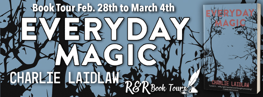 Everyday Magic Tour Banner