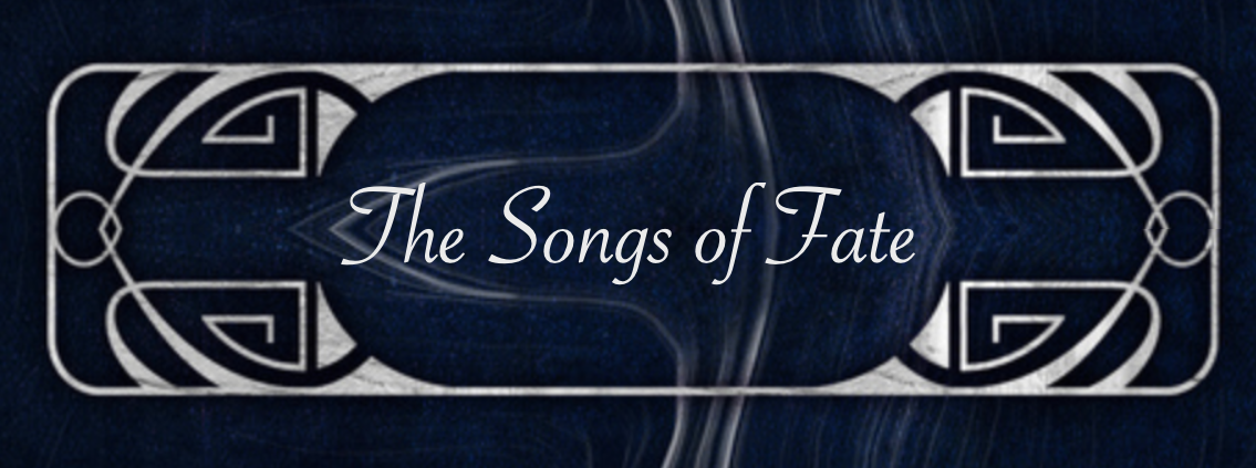 the songs of fate banner