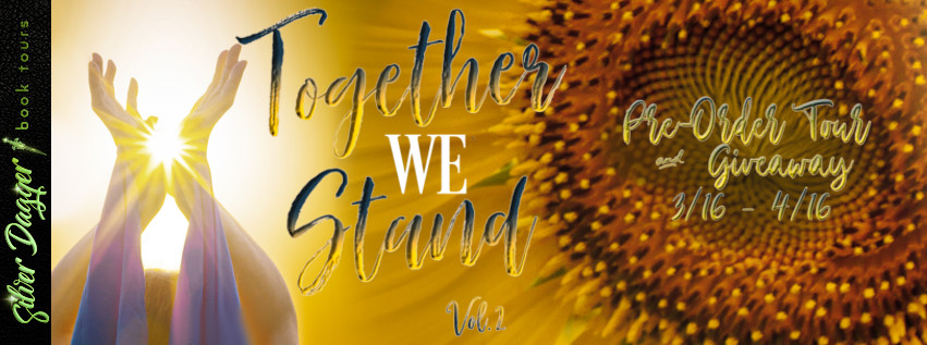 together we stand preorder tour banner