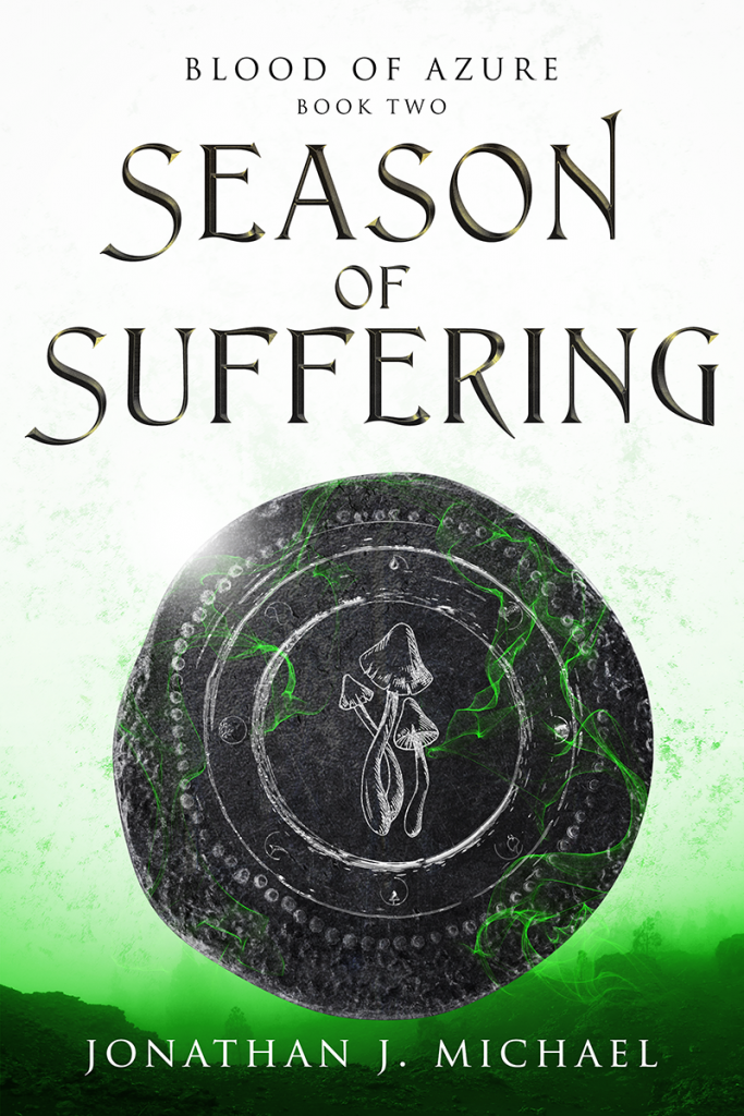 Book Two Season of Suffering