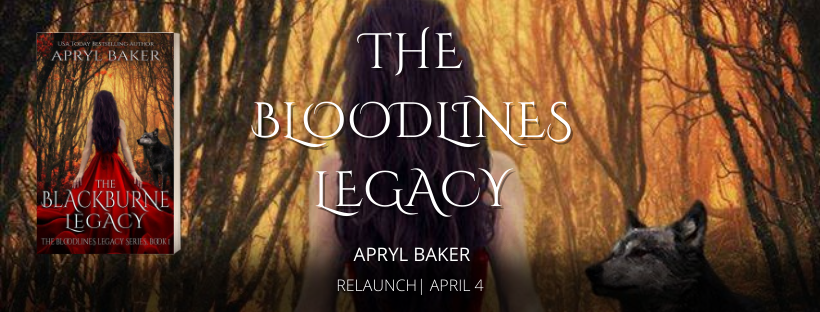 THE BLOODLINES LEGACY RDB BANNER