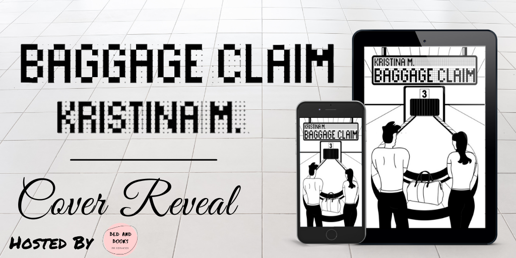 baggage claim cover reveal