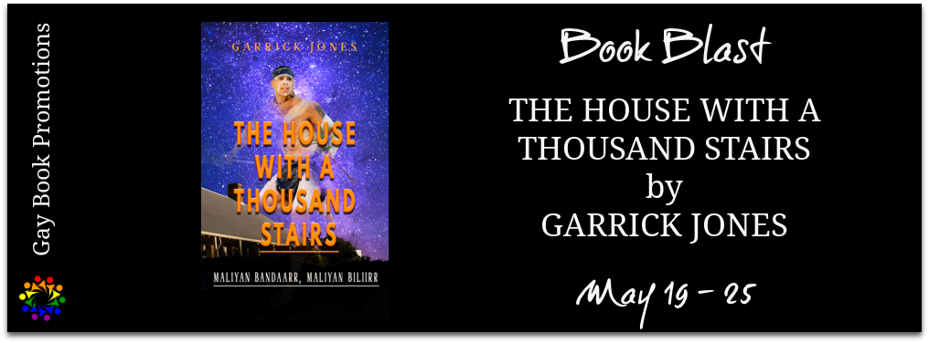 The House with a Thousand Stairs banner