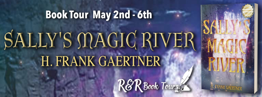 sally's magic river banner