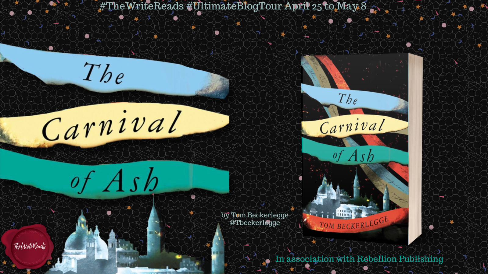 Carnival of Ash Tour Banner
