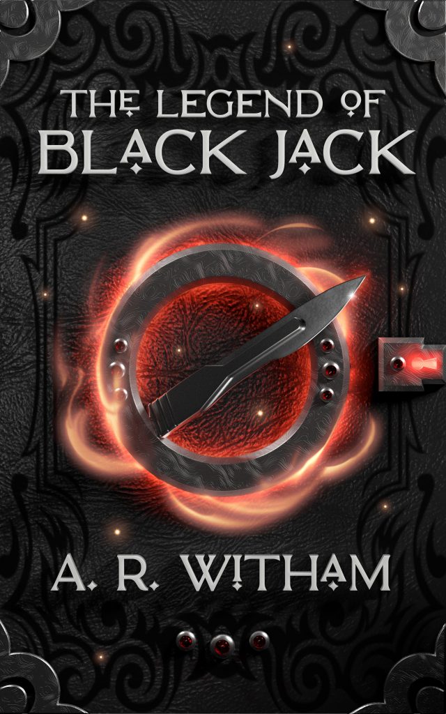 THE LEGEND OF BLACK JACK COVER