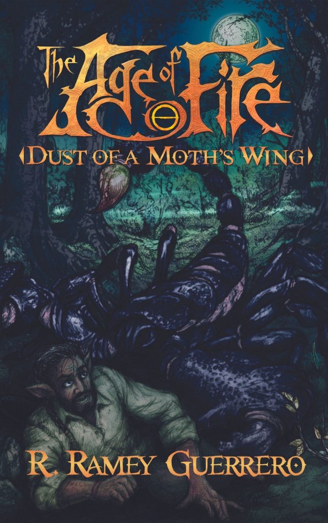 Dust of a Moth’s Wing cover