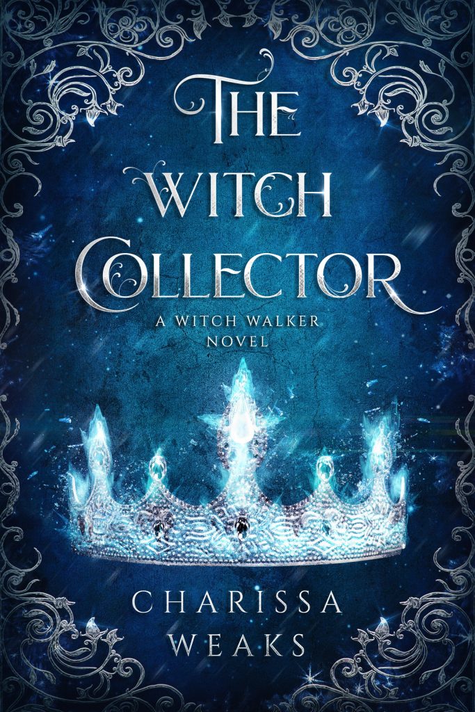 the witch collector cover