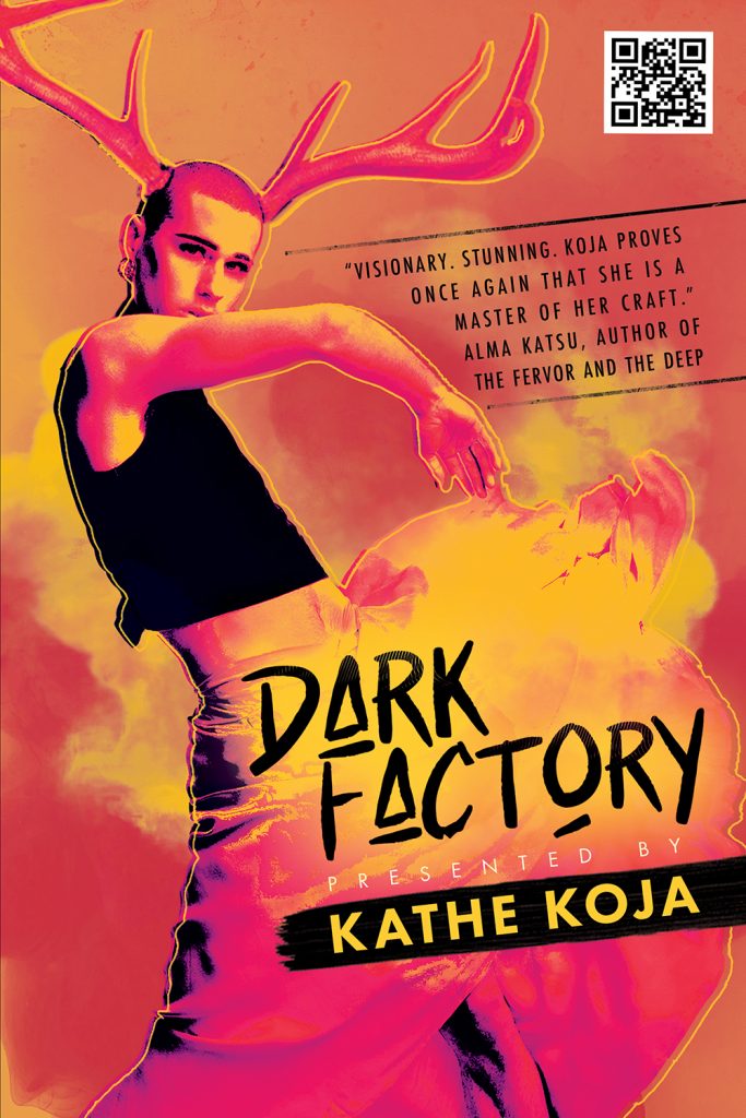 Dark Factory-Cover