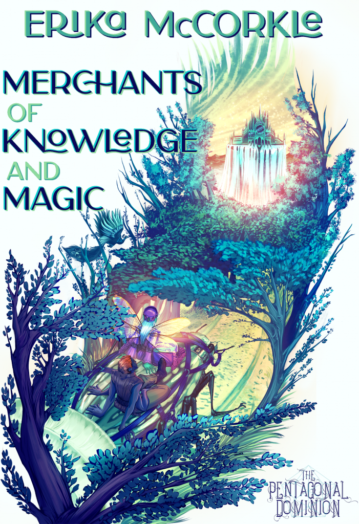 Merchants of Knowledge and Magic Cover Photo