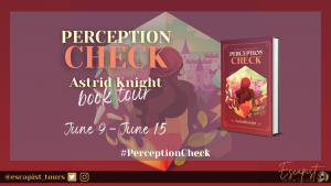 Perception Check blog announcement