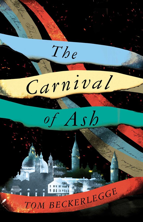The Carnival of Ash Cover Photo