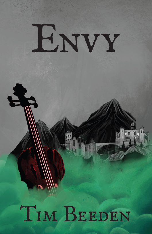Cover - Envy