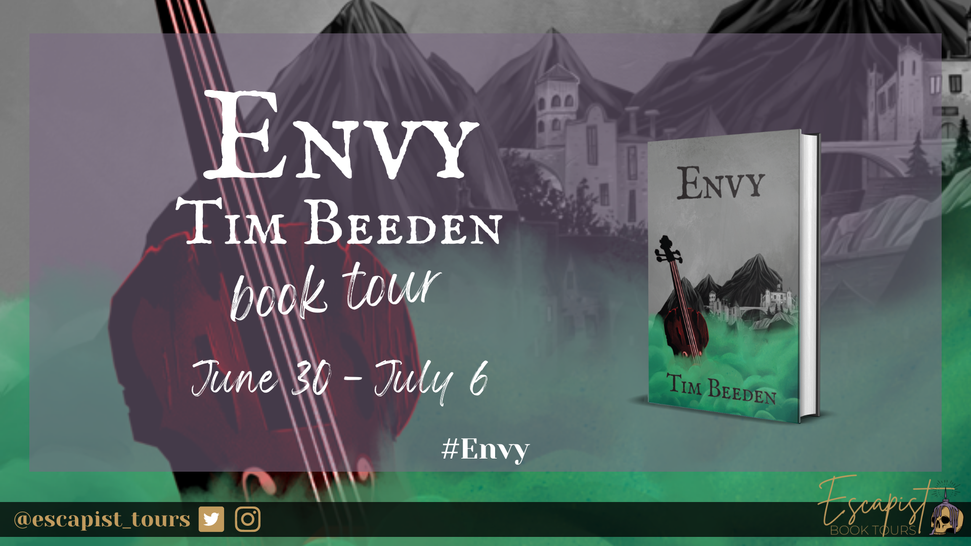 Envy blog announcement