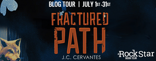 FRACTURED PATH banner