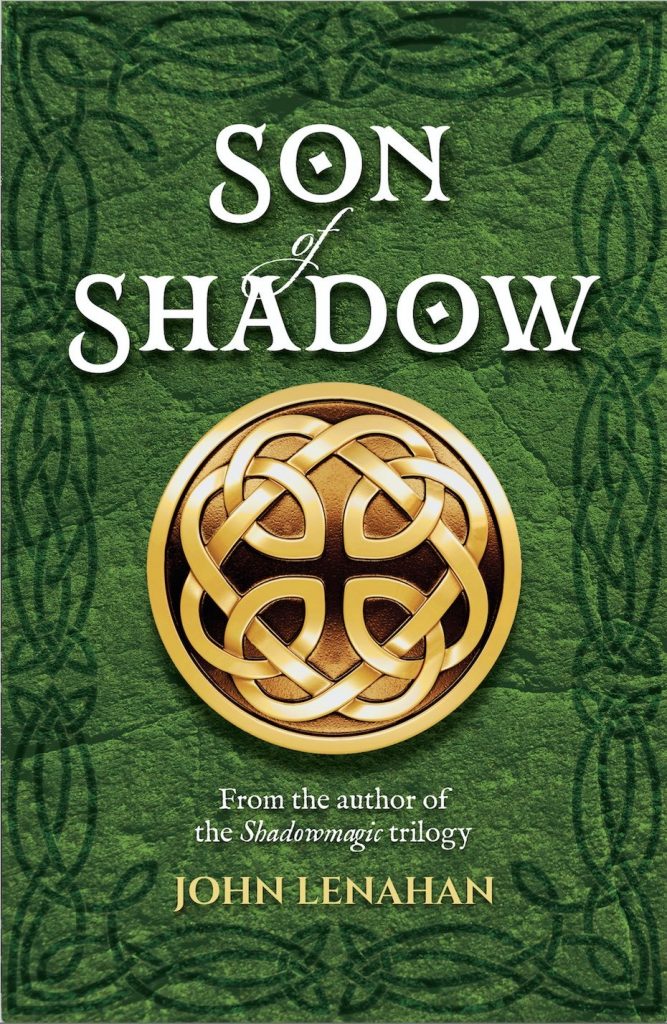 Son of Shadow Book Cover
