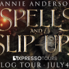 Spells And Slip Ups Tour Banner