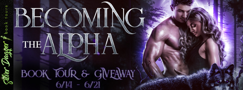 becoming the alpha banner
