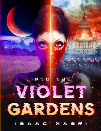 into the violet gardens Cover