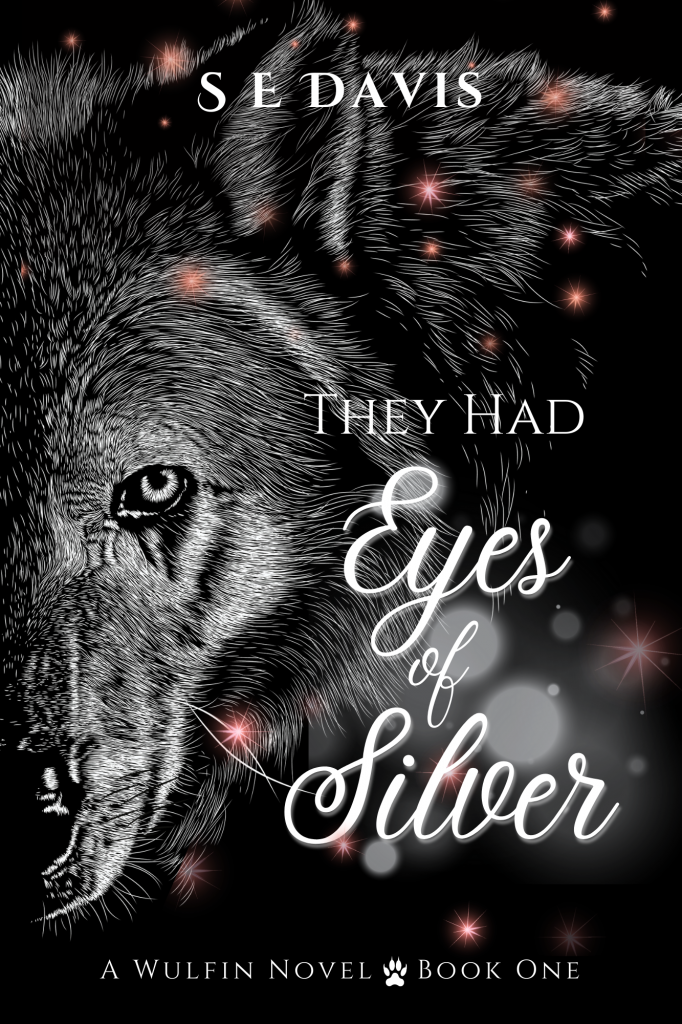 they had eyes of silver cover