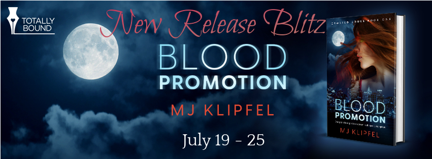 Blood Promotion Banner