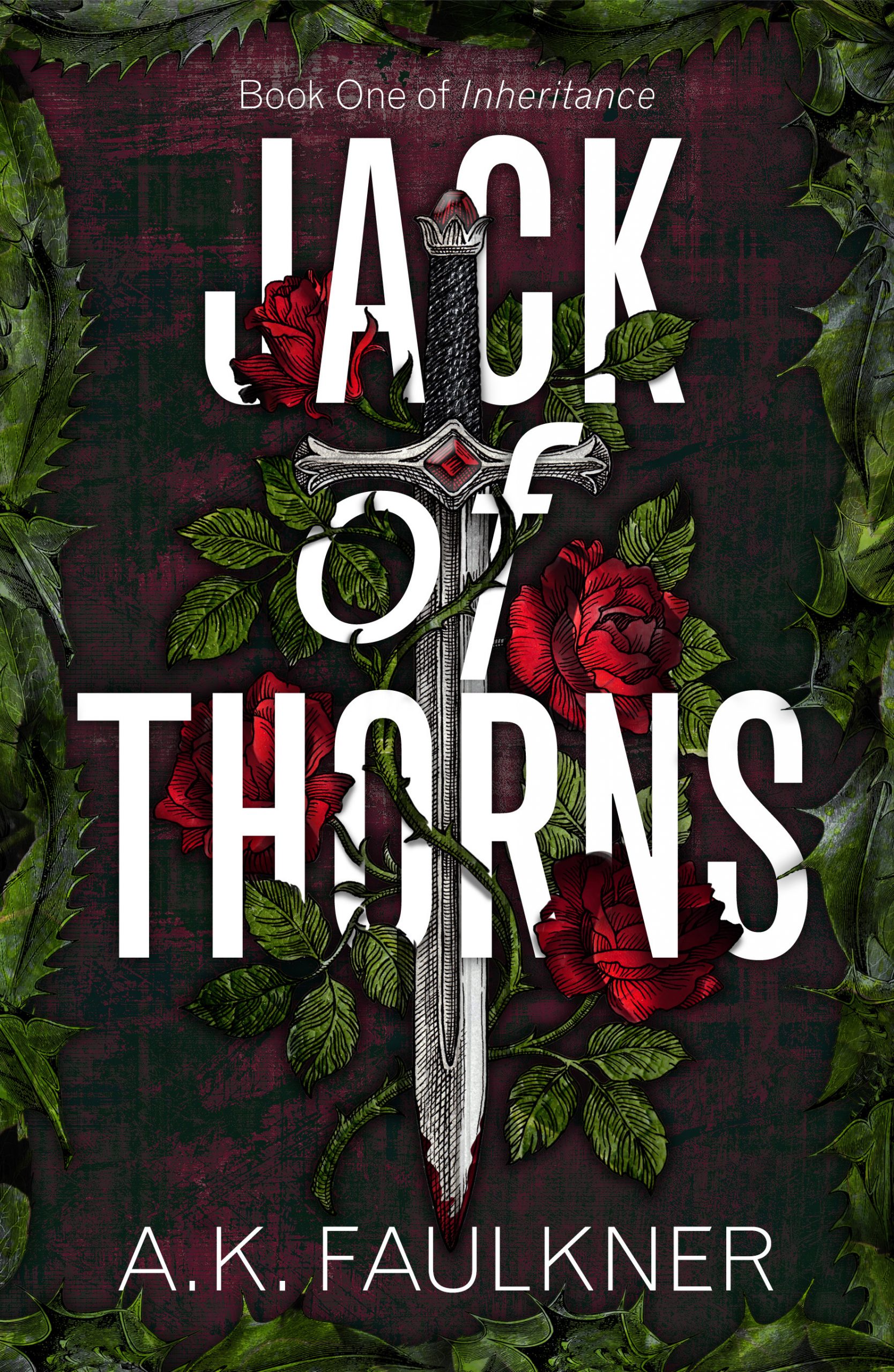 Cover - Jack of Thorns