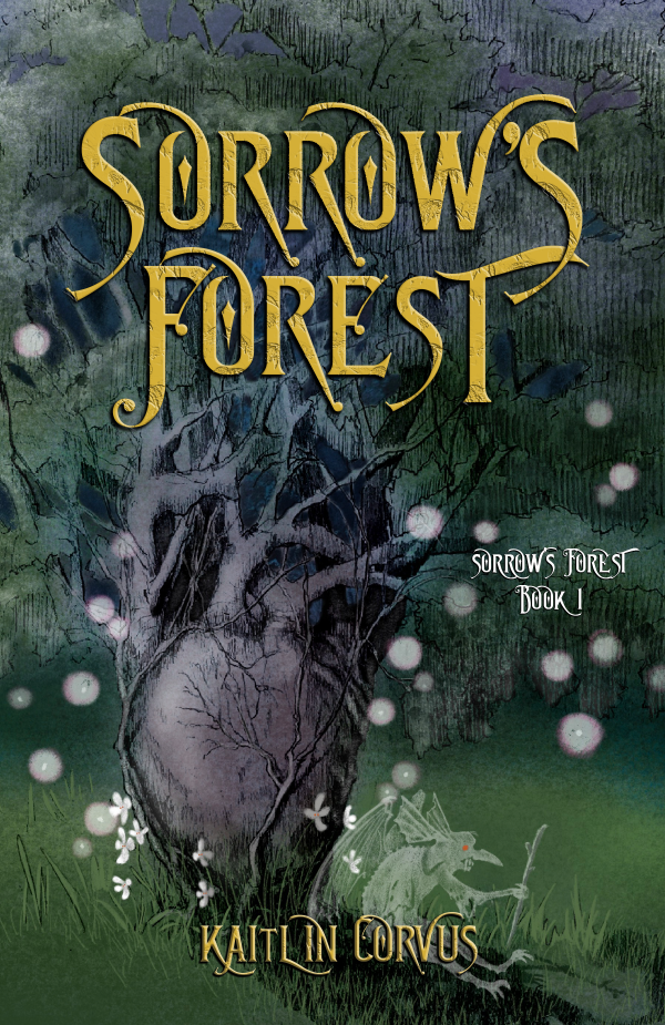sorrow's forest cover