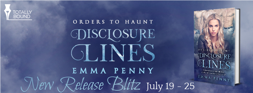Disclosure Lines Banner