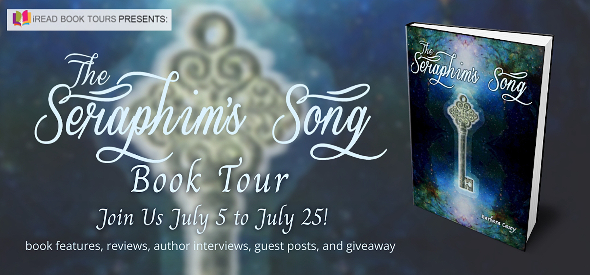 Seraphins Song Tour Banner