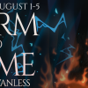 Storm And Flame Blitz Banner