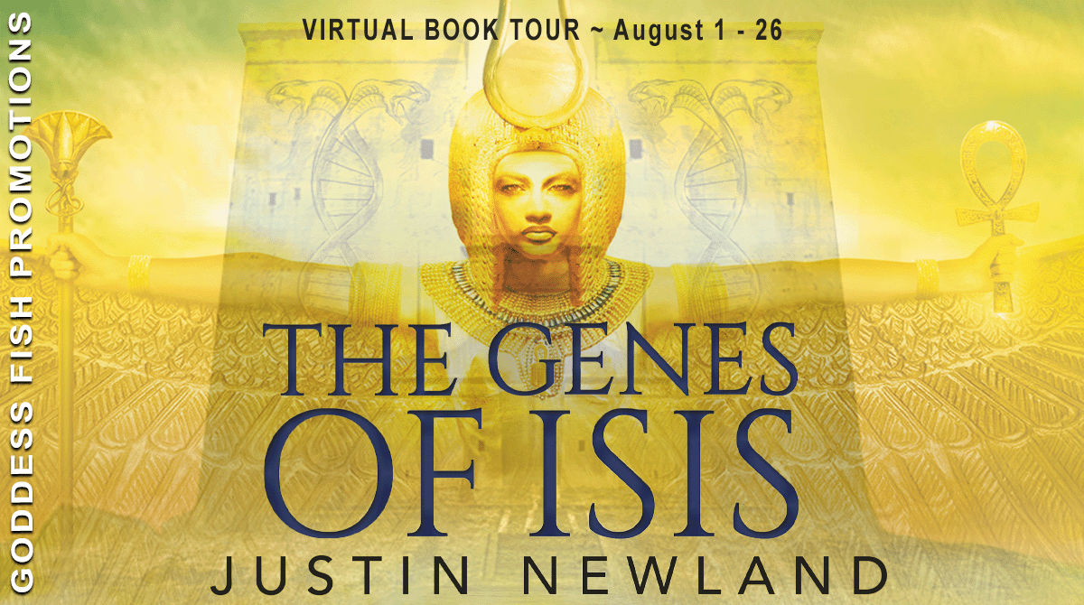 Tour Banner_The Genes of Isis