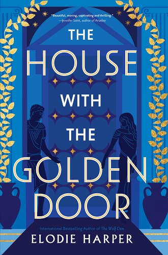 house with the golden door cover