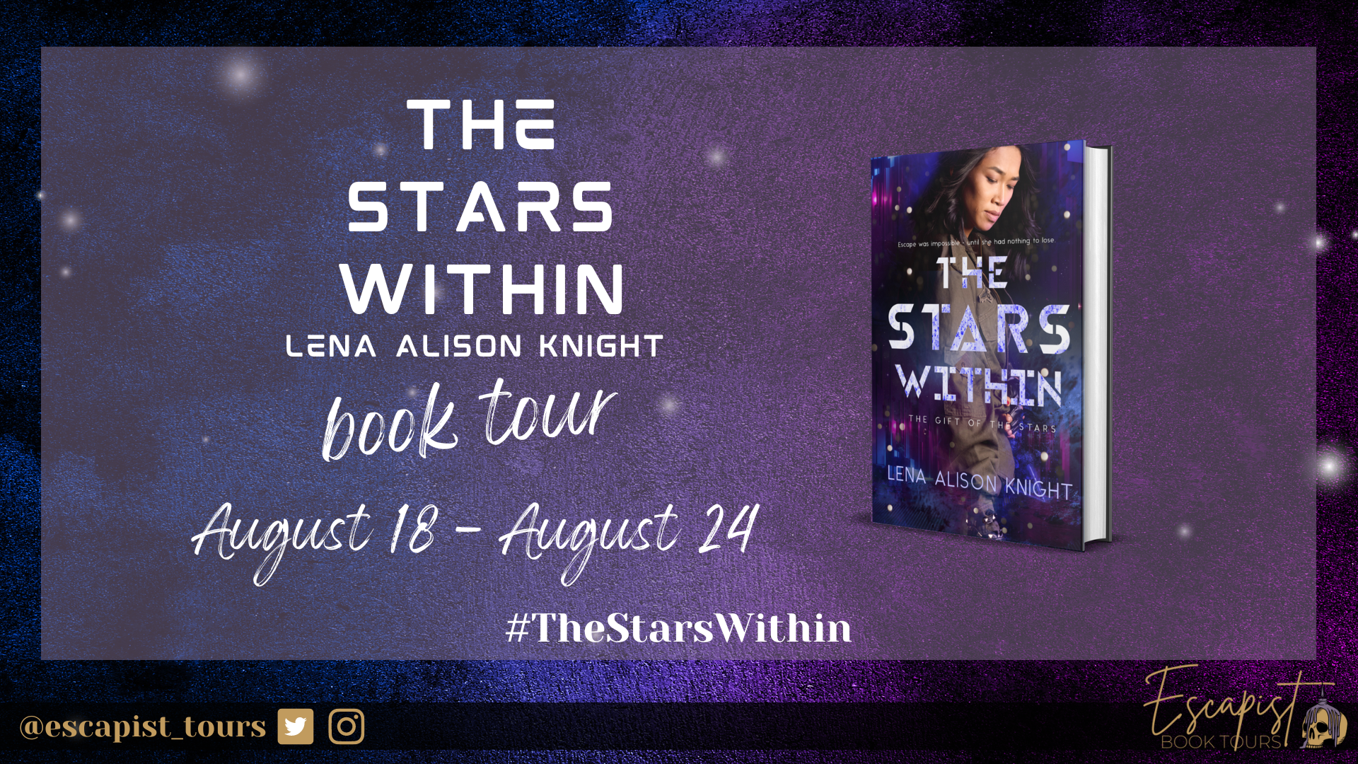 The Stars Within blog announcement