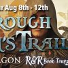 through titan's trail banner