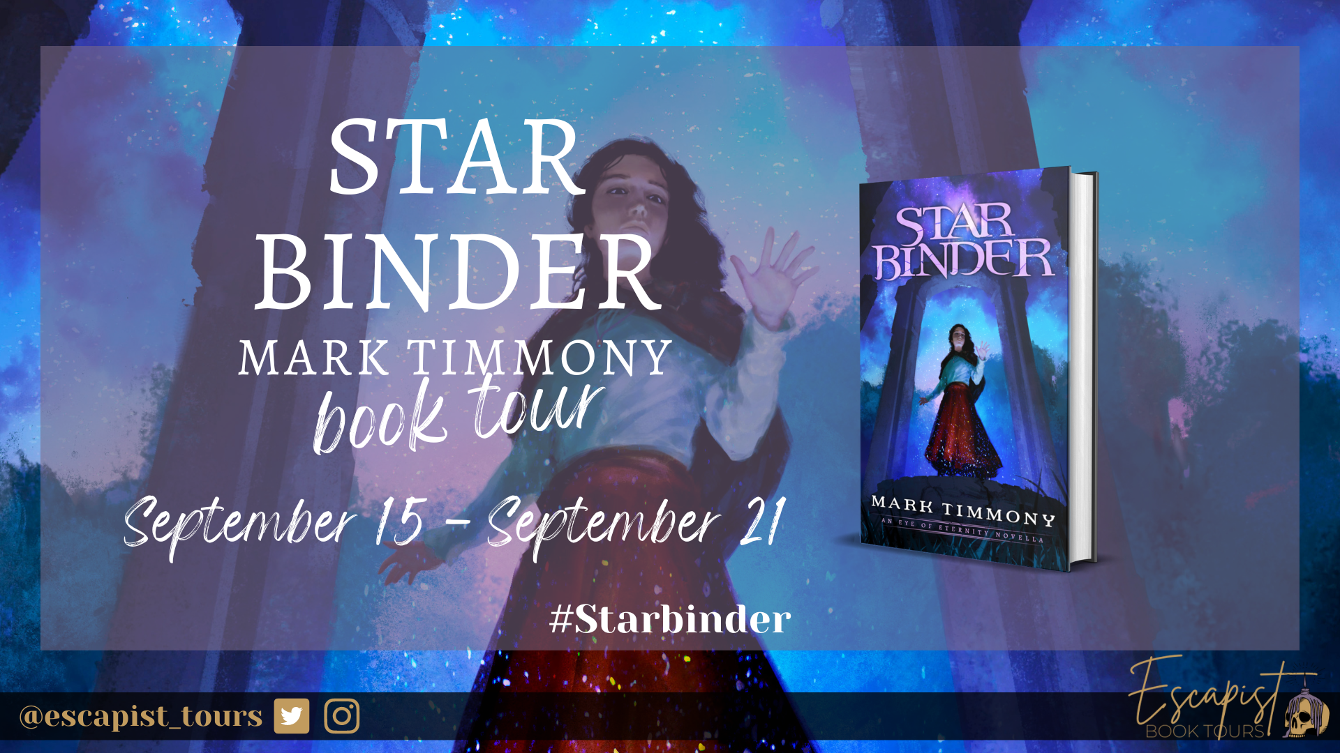Starbinder blog announcement