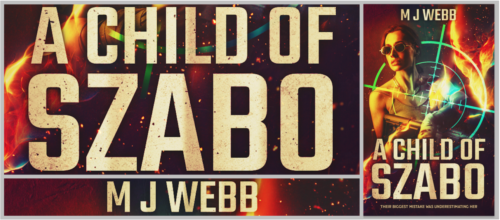 a child of szabo banner