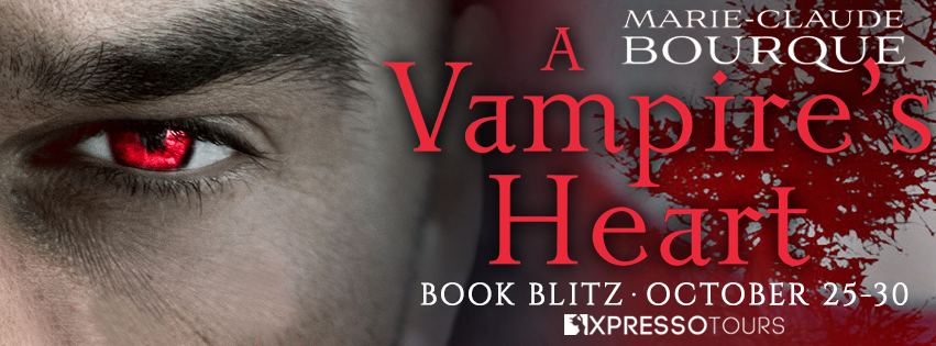 A Vampires Heart Blitz Banner