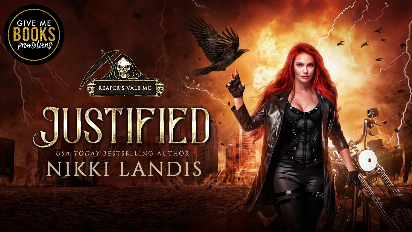 Justified RB Banner