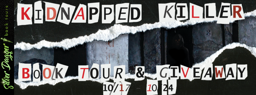 kidnapped killer tour banner