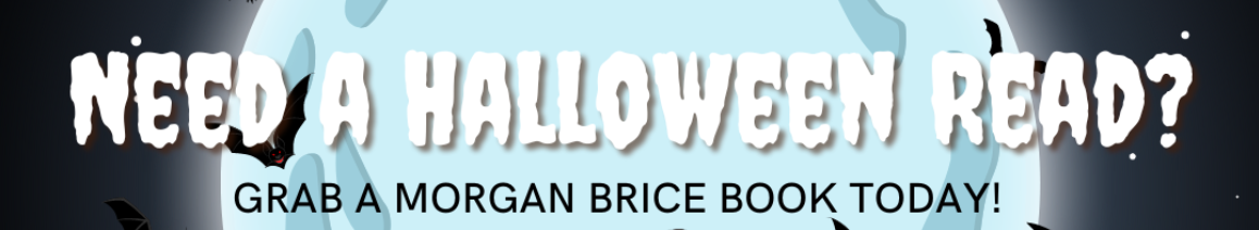 morgan brice halloween banner