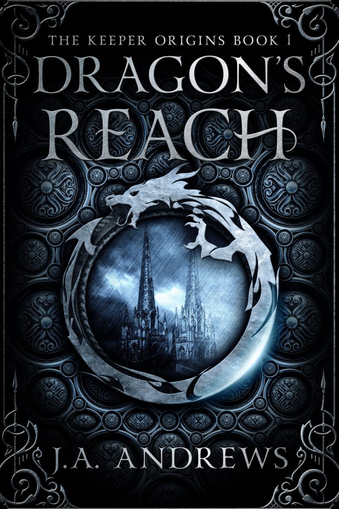 Dragon_s Reach by JA Andrews Cover Photo