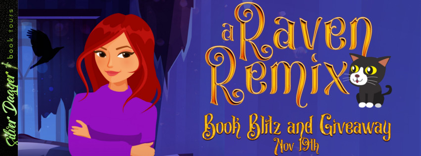 a raven remix banner
