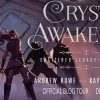 Crystal Awakening Tour Banner