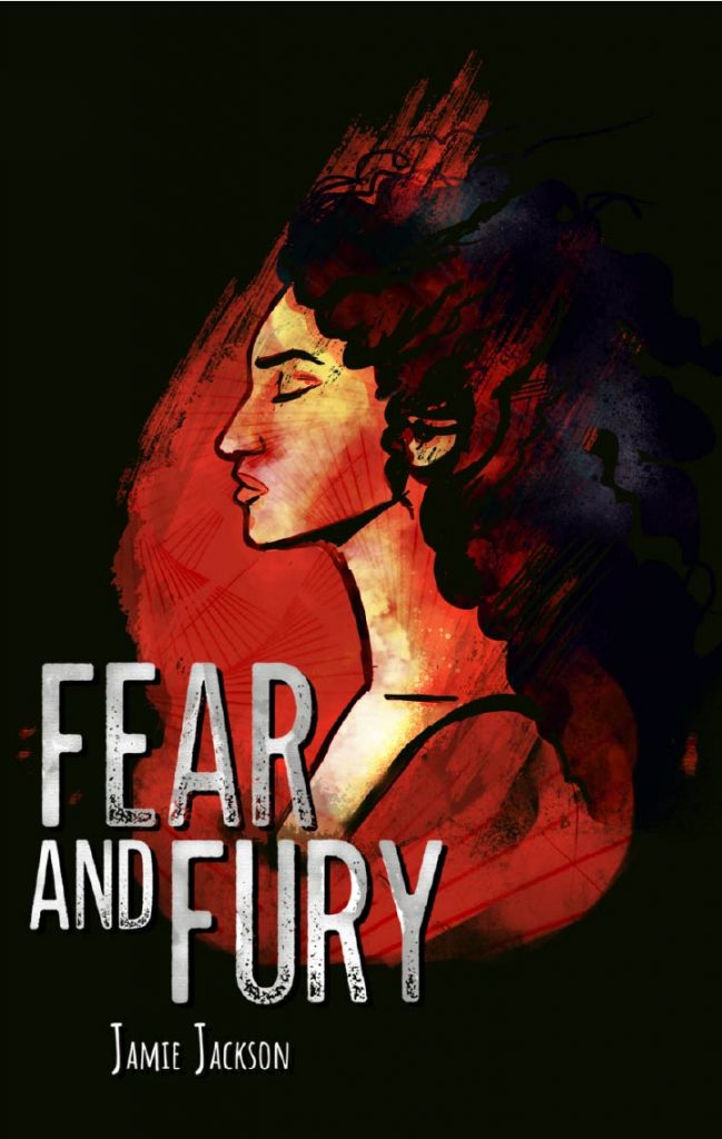 Fear and Fury by Jamie Jackson Cover Photo