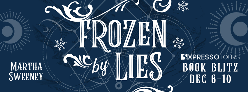 Frozen By Lies Blitz Banner