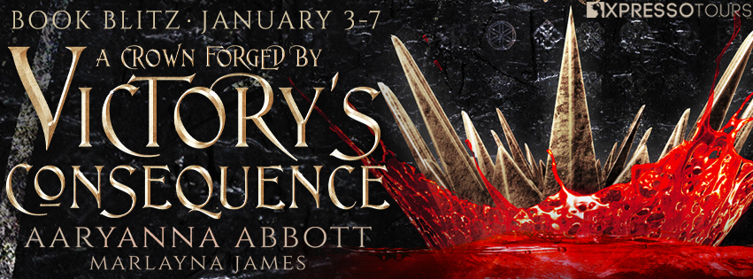 Victorys Consequence Blitz Banner